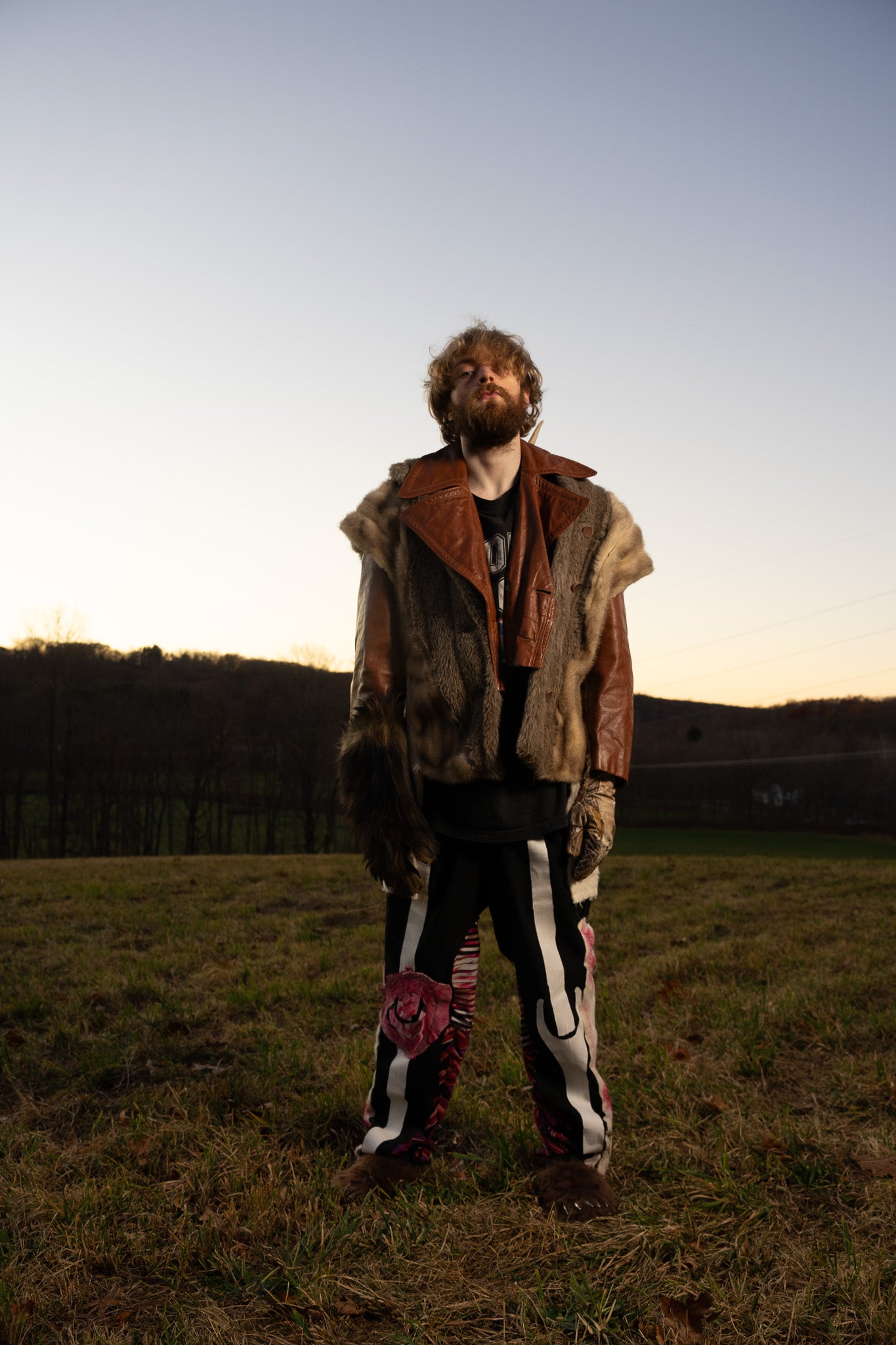 the jarl coat