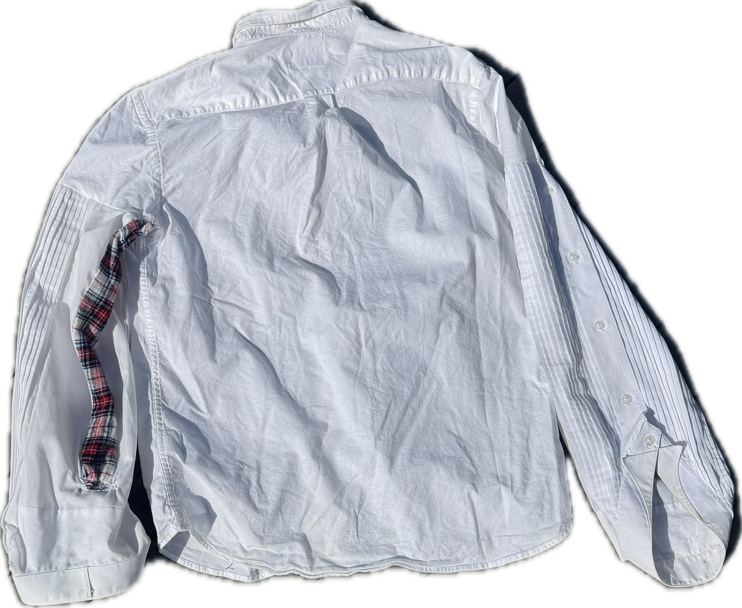 perception button up v2