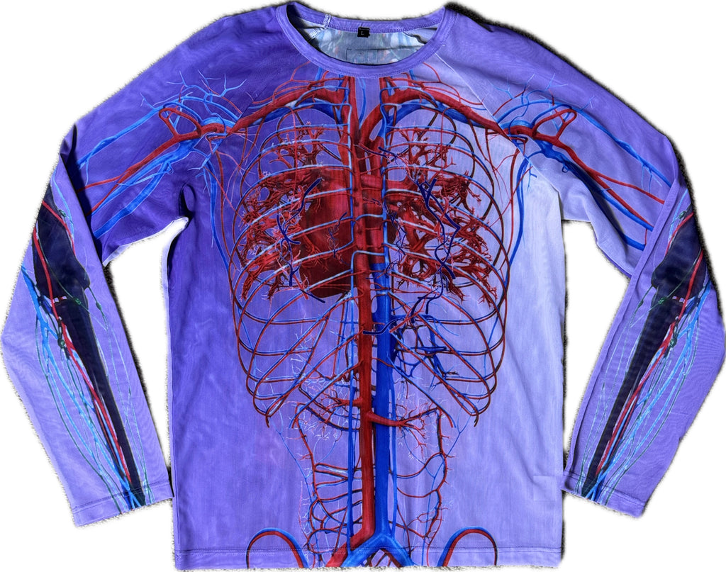 Anatomy Longsleeve