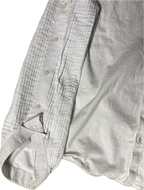 Open Arms Button Down
