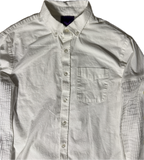 Open Arms Button Down