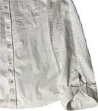Open Arms Button Down