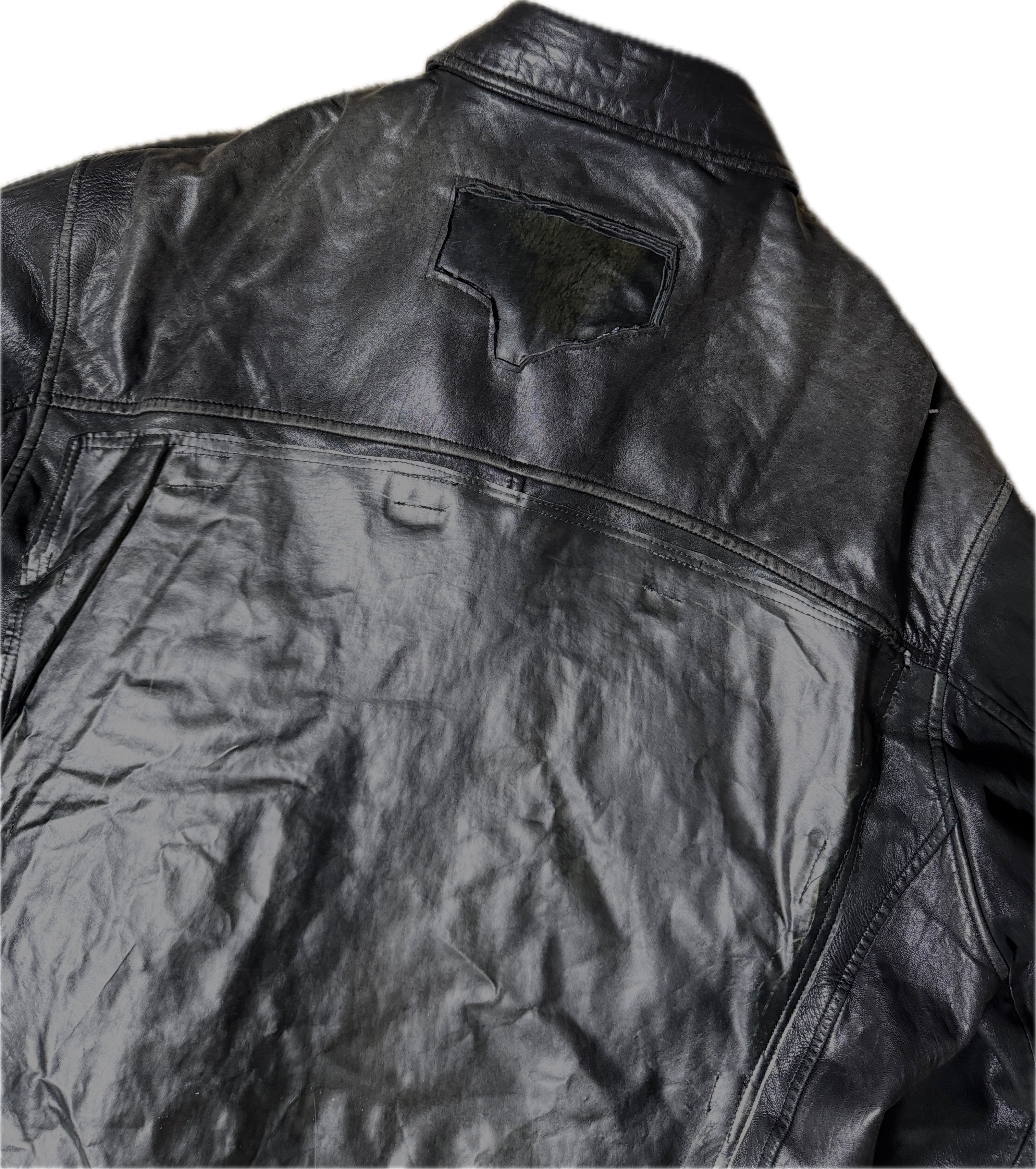 Kangaroo Window Jacket