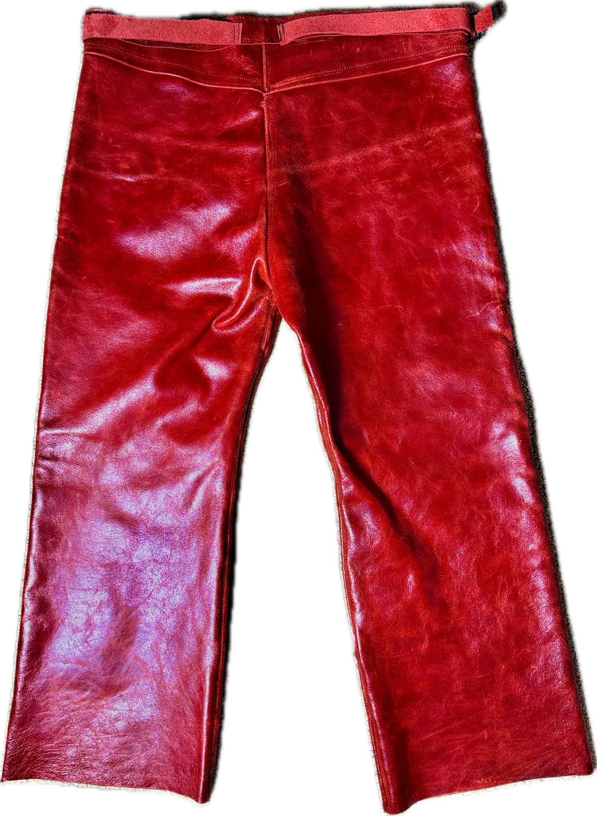 Hematoma Leather Pants