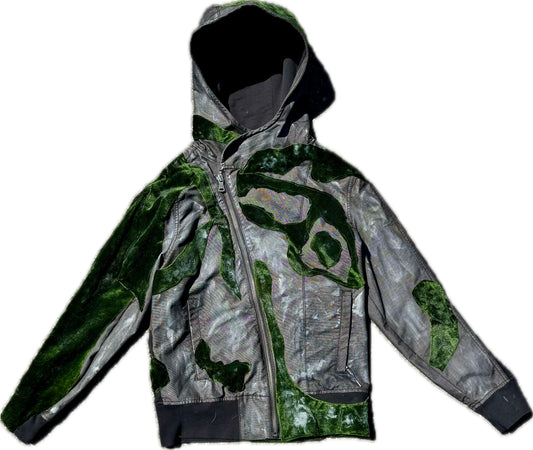 moss jacket