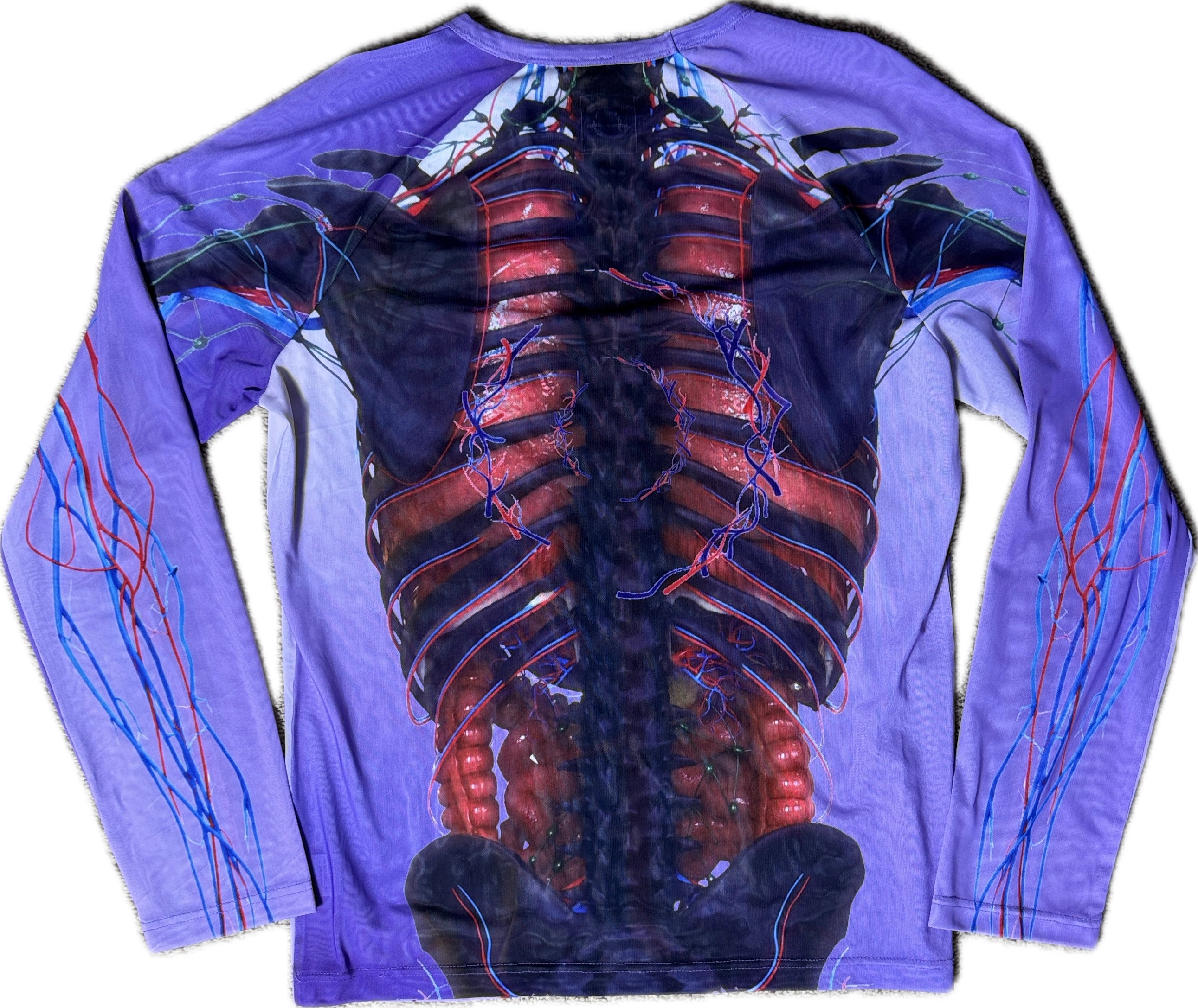 Anatomy Longsleeve