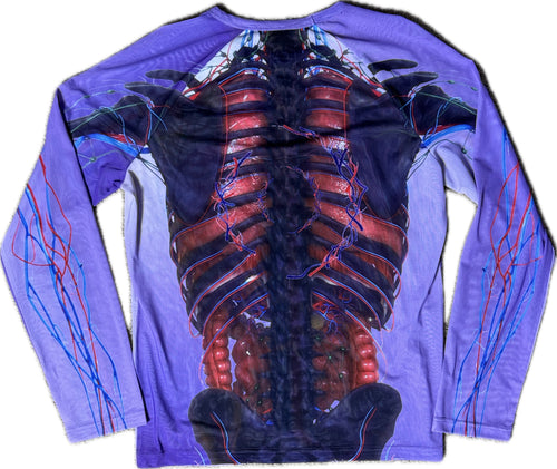 Anatomy Longsleeve