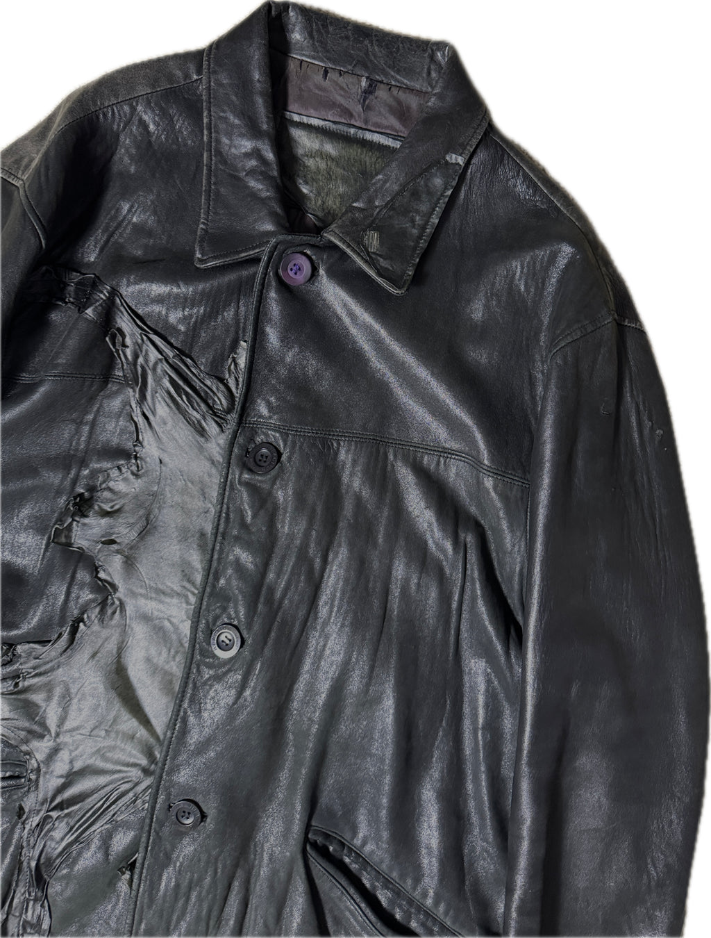 Kangaroo Window Jacket