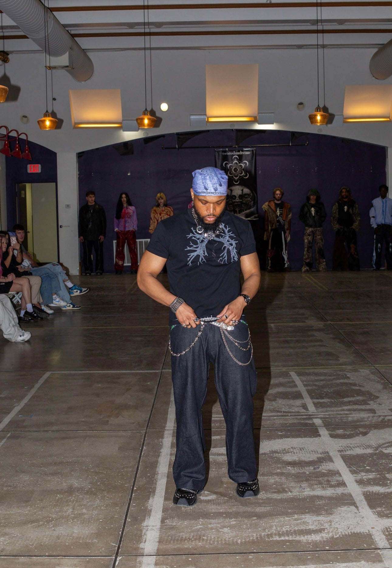 Perception Bandana