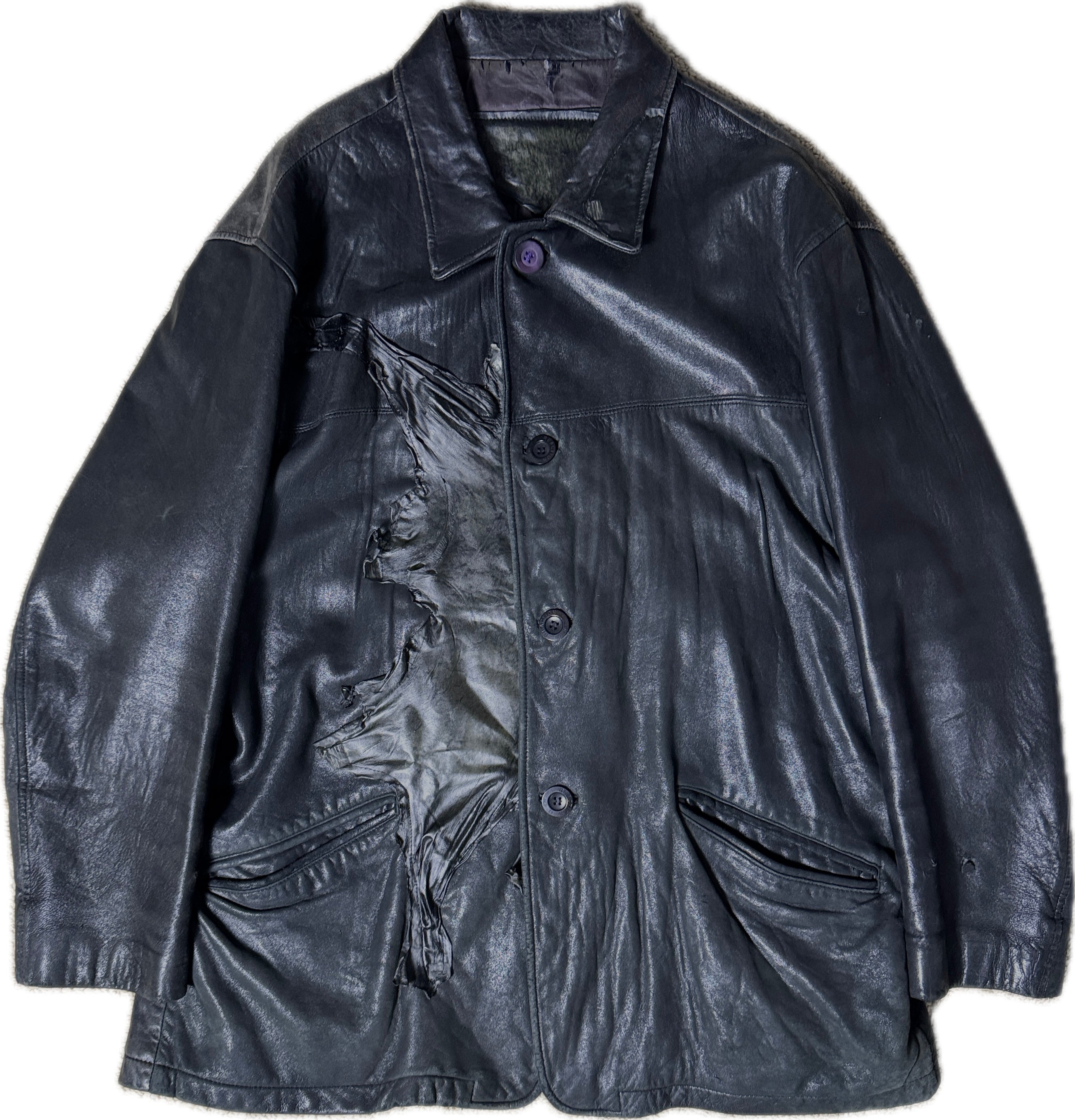 Kangaroo Window Jacket