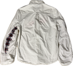 Open Arms Button Down
