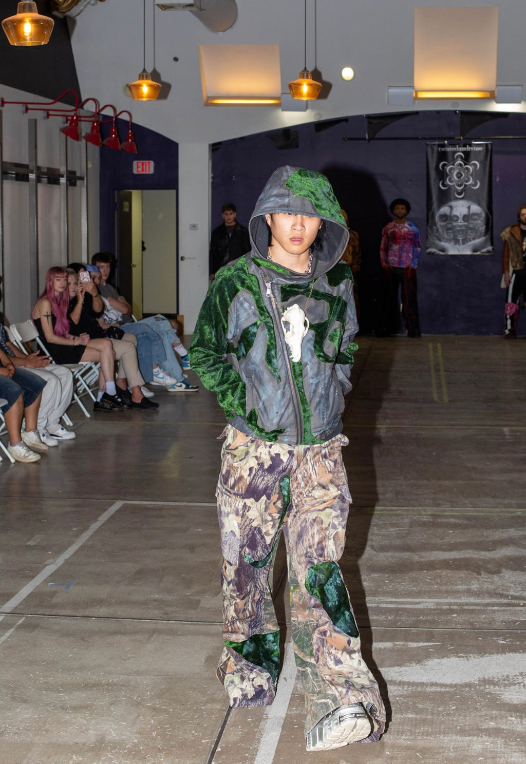 Granite Jacket