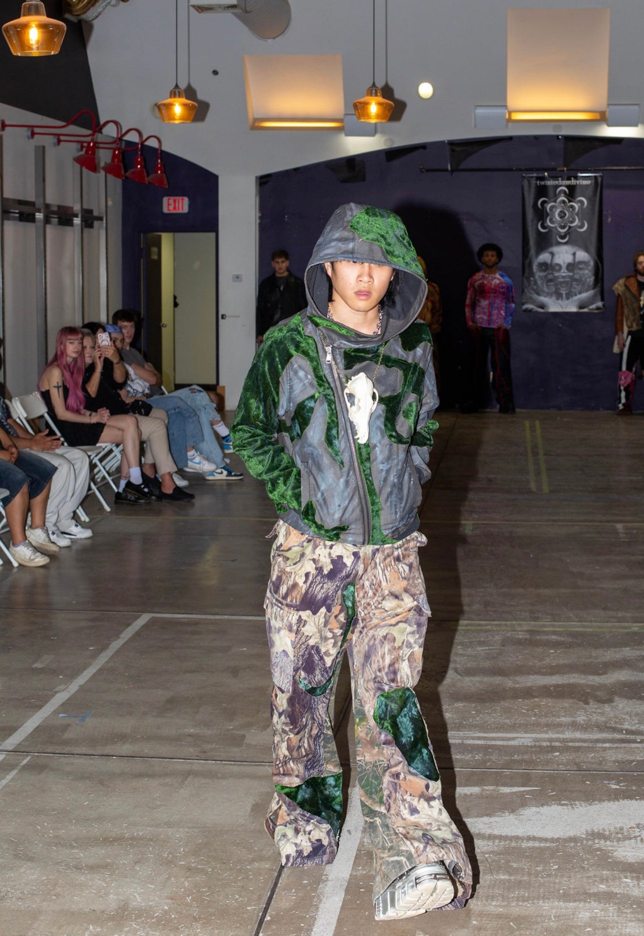 Granite Jacket