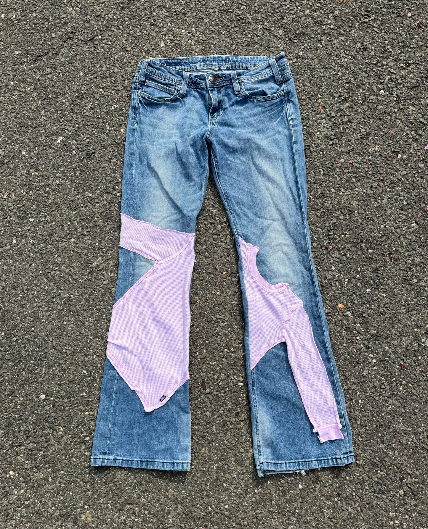 *affection* denim