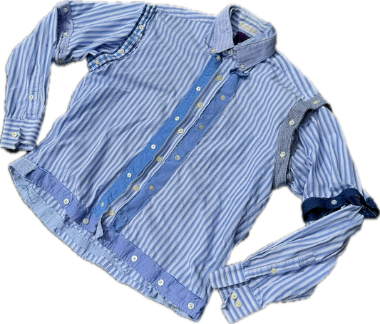 perception button up v1