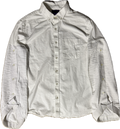 Open Arms Button Down