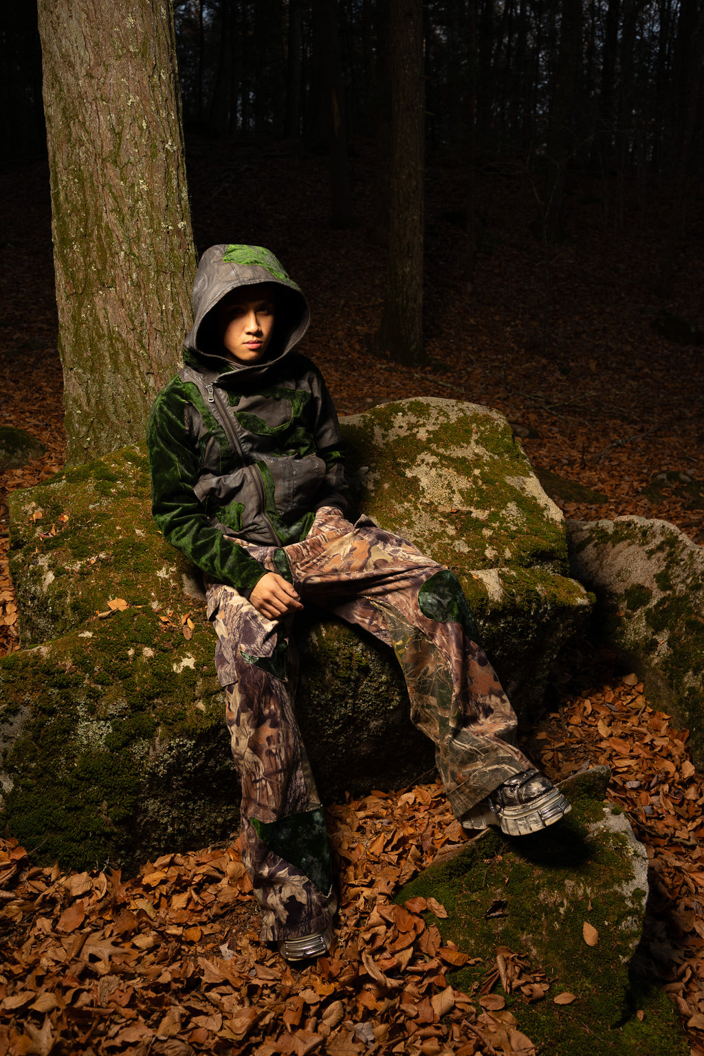 Granite Jacket