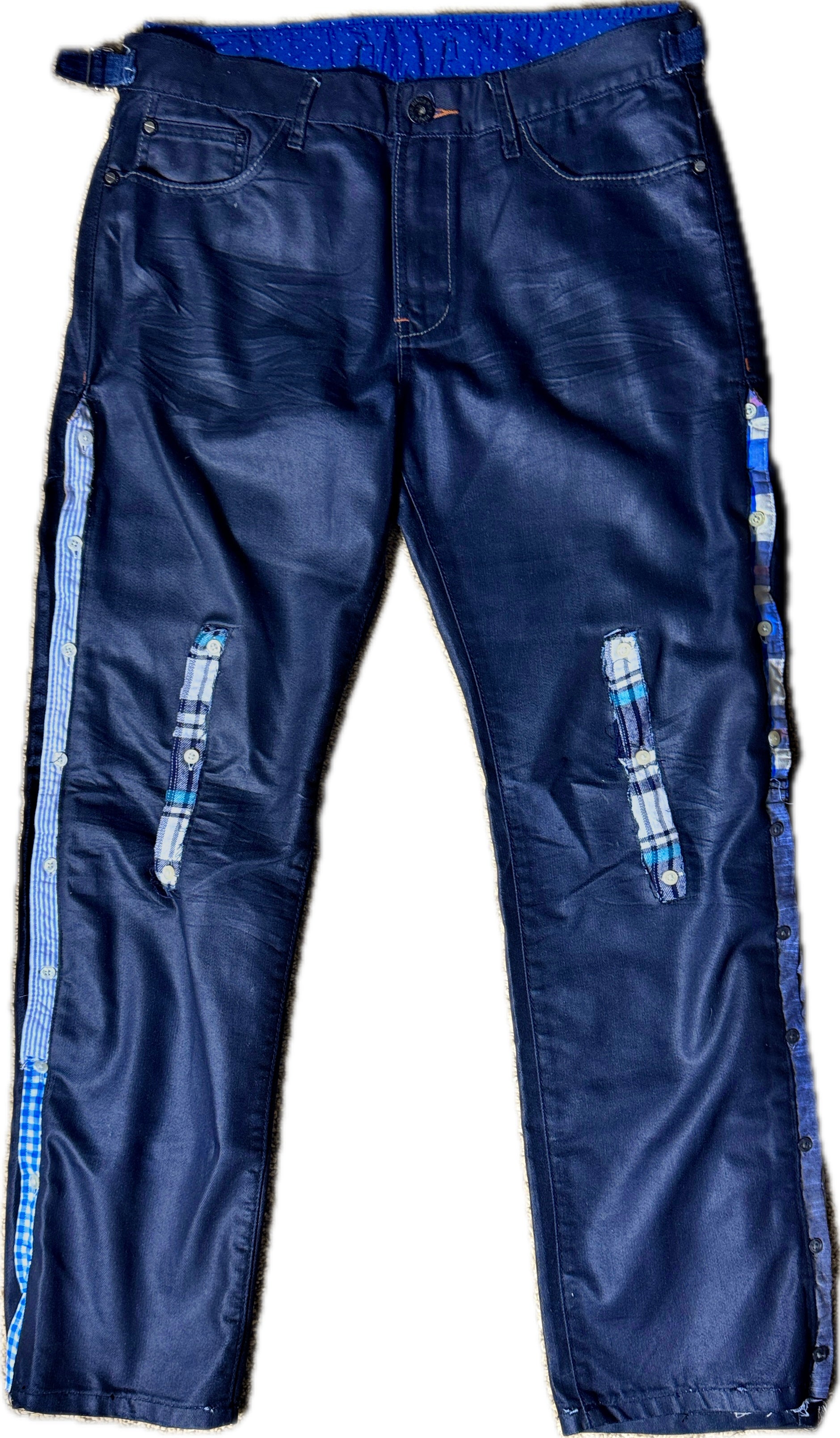 Button t(a)dapt Jeans