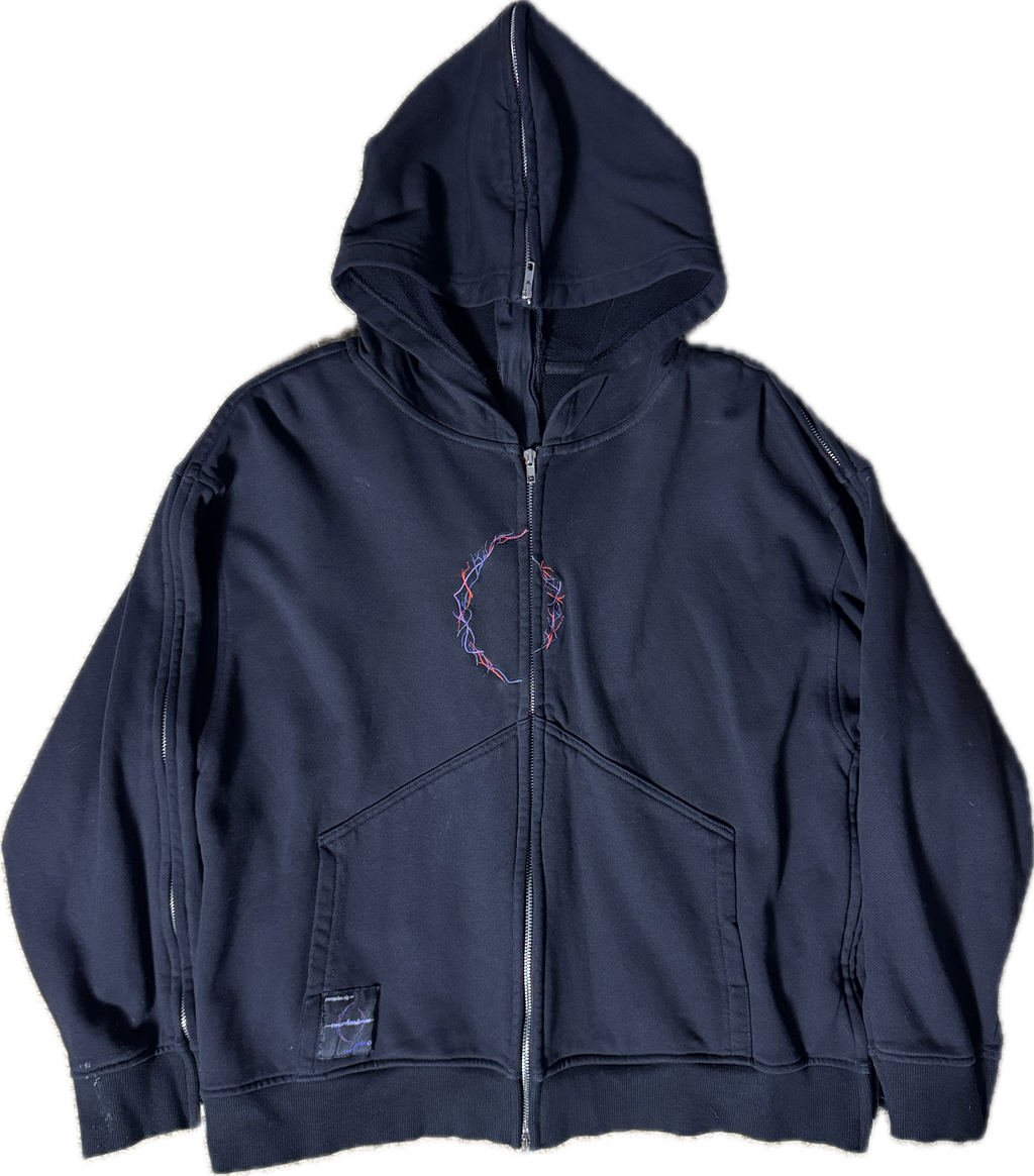 Perception t(a)dart Zip Up