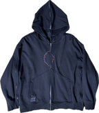 Perception t(a)dart Zip Up