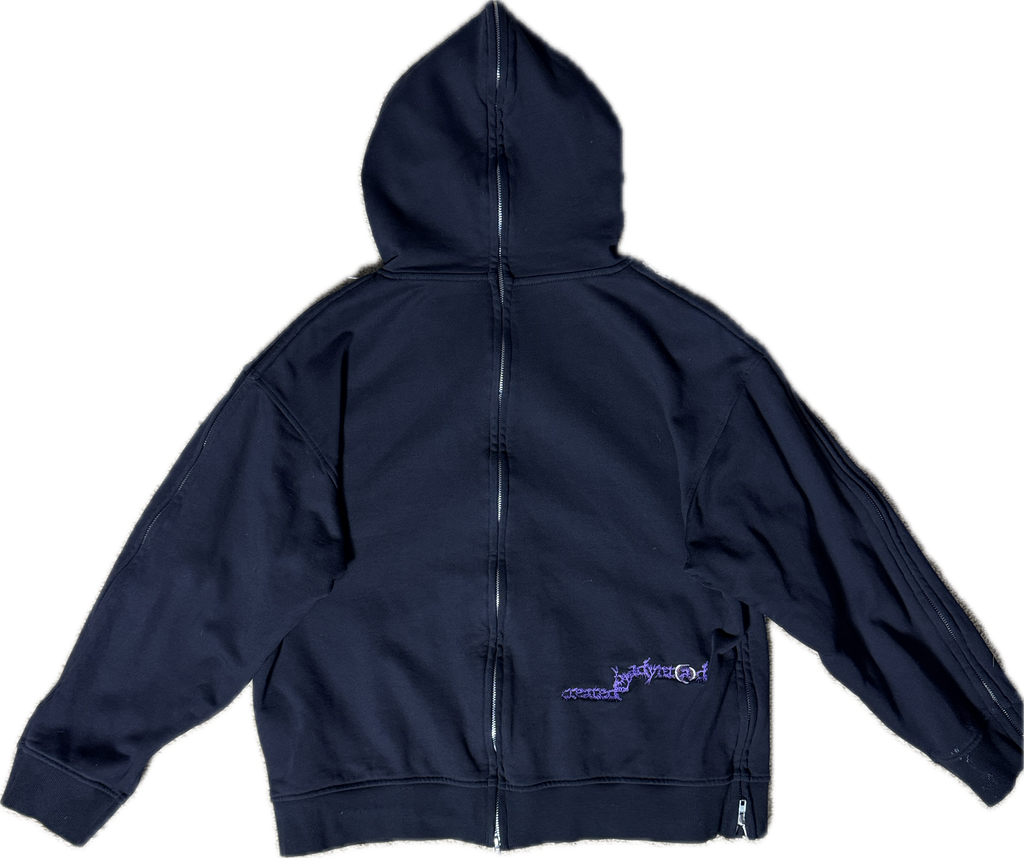 Perception t(a)dart Zip Up