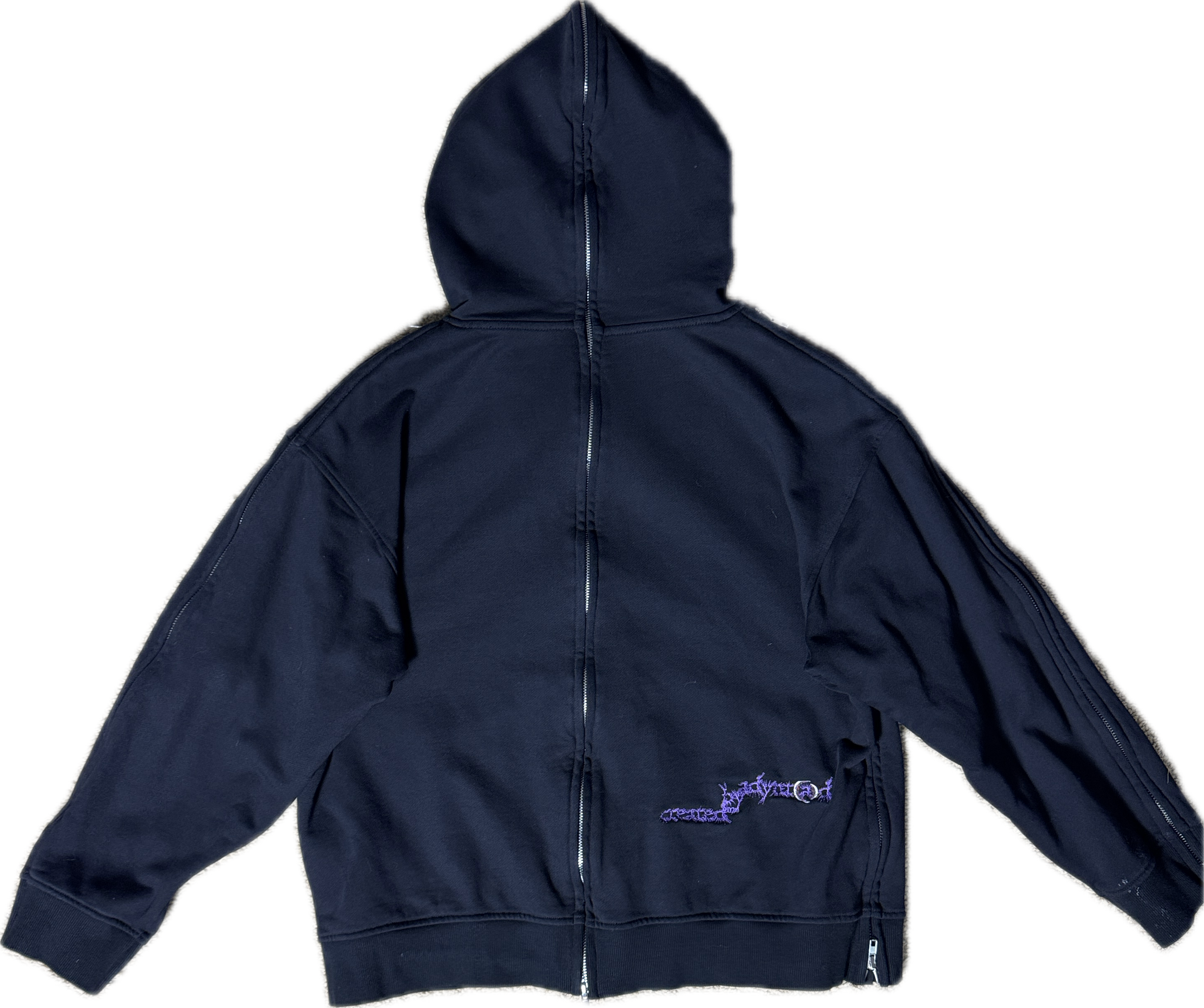Perception t(a)dart Zip Up