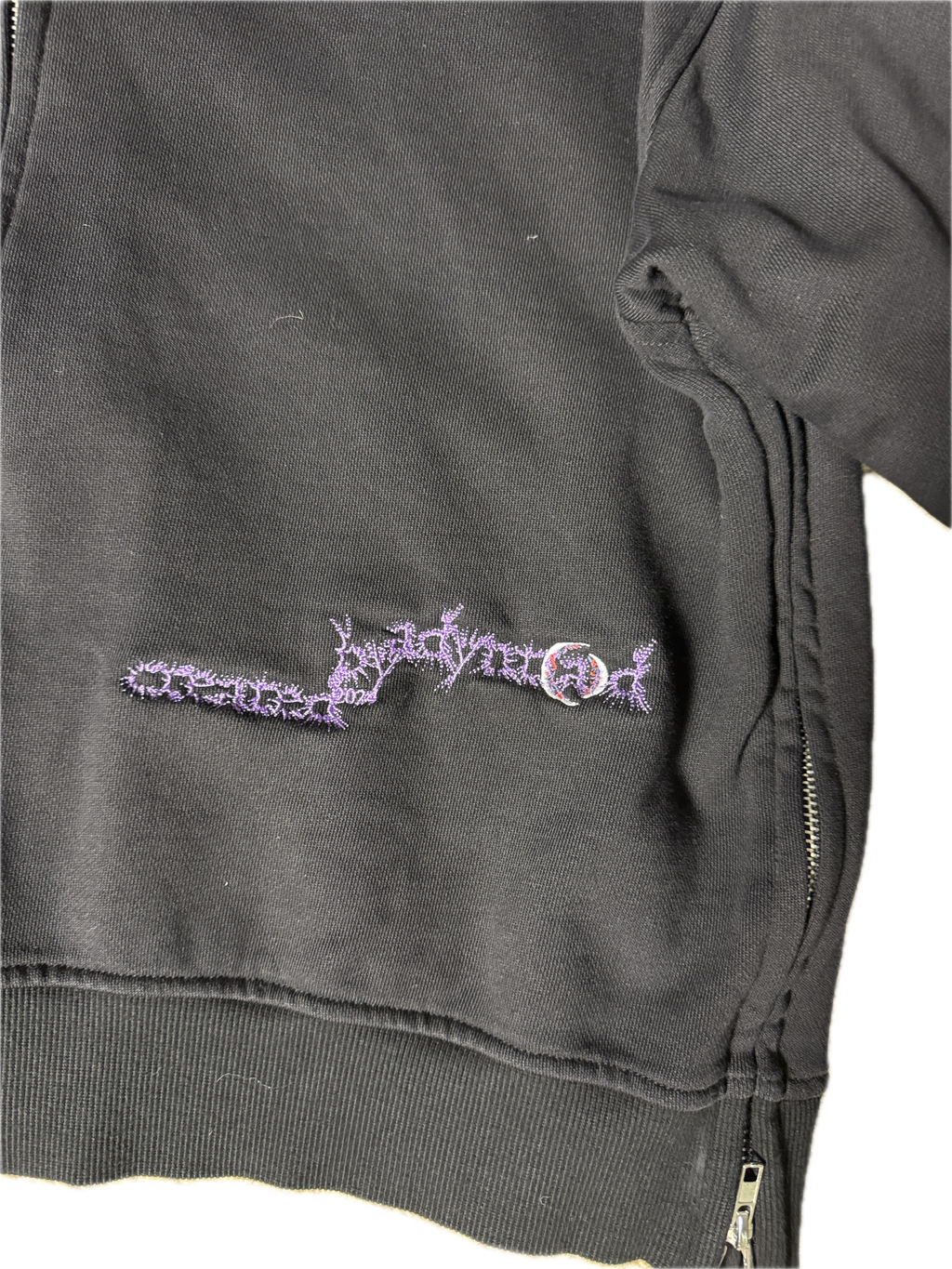 Perception t(a)dart Zip Up