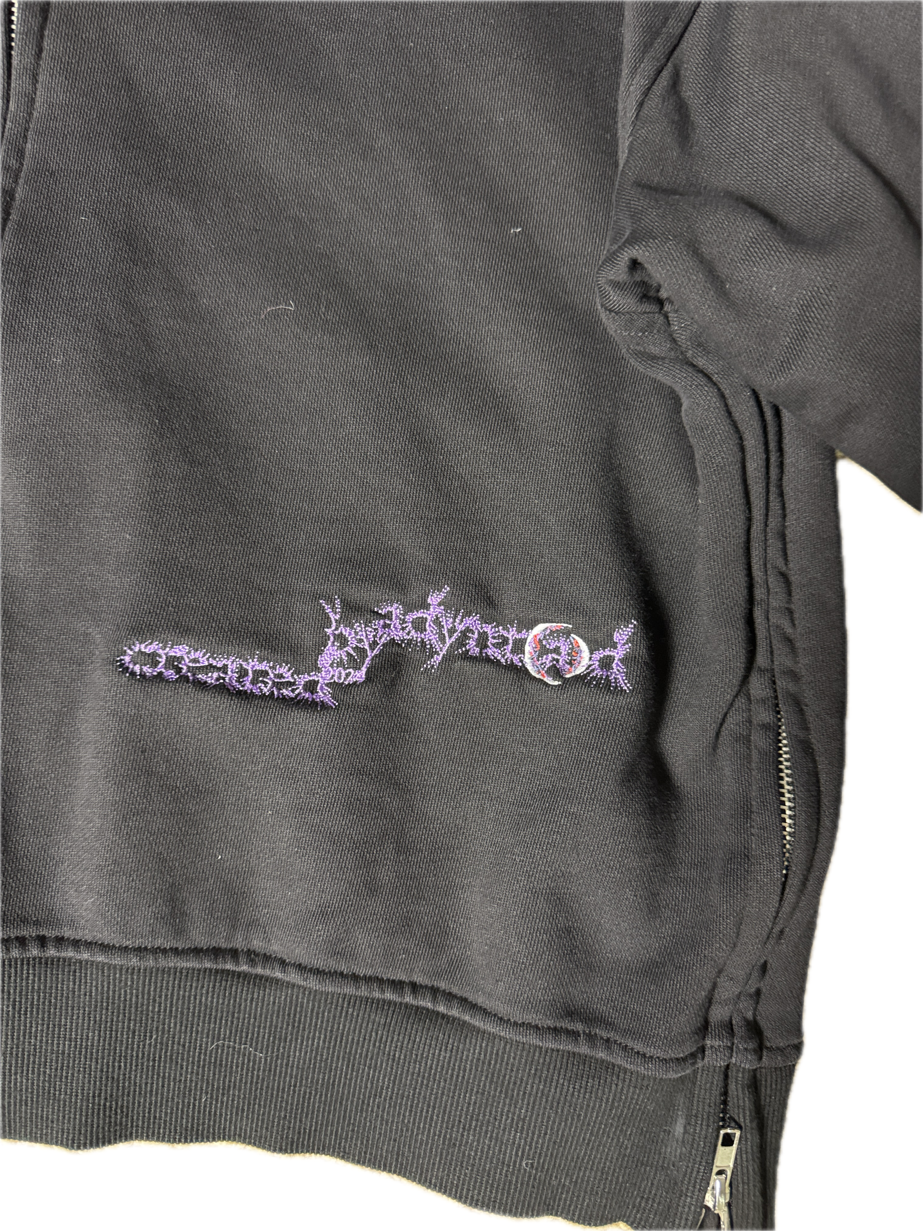 Perception t(a)dart Zip Up