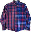 Split Screen Button Down (Long sleeve)