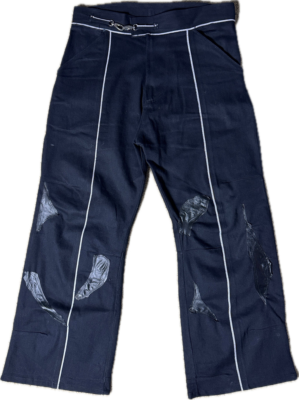 Kangaroo Window Jeans