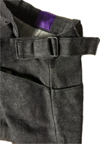 Triple Snap Bootcut Jeans