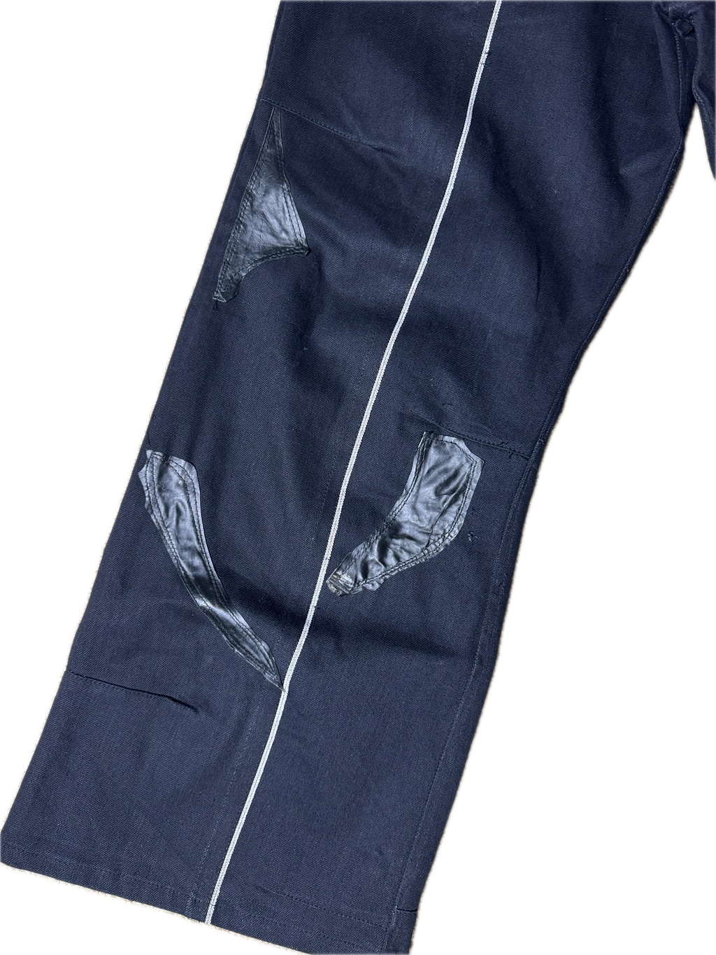 Kangaroo Window Jeans