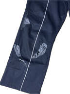 Kangaroo Window Jeans