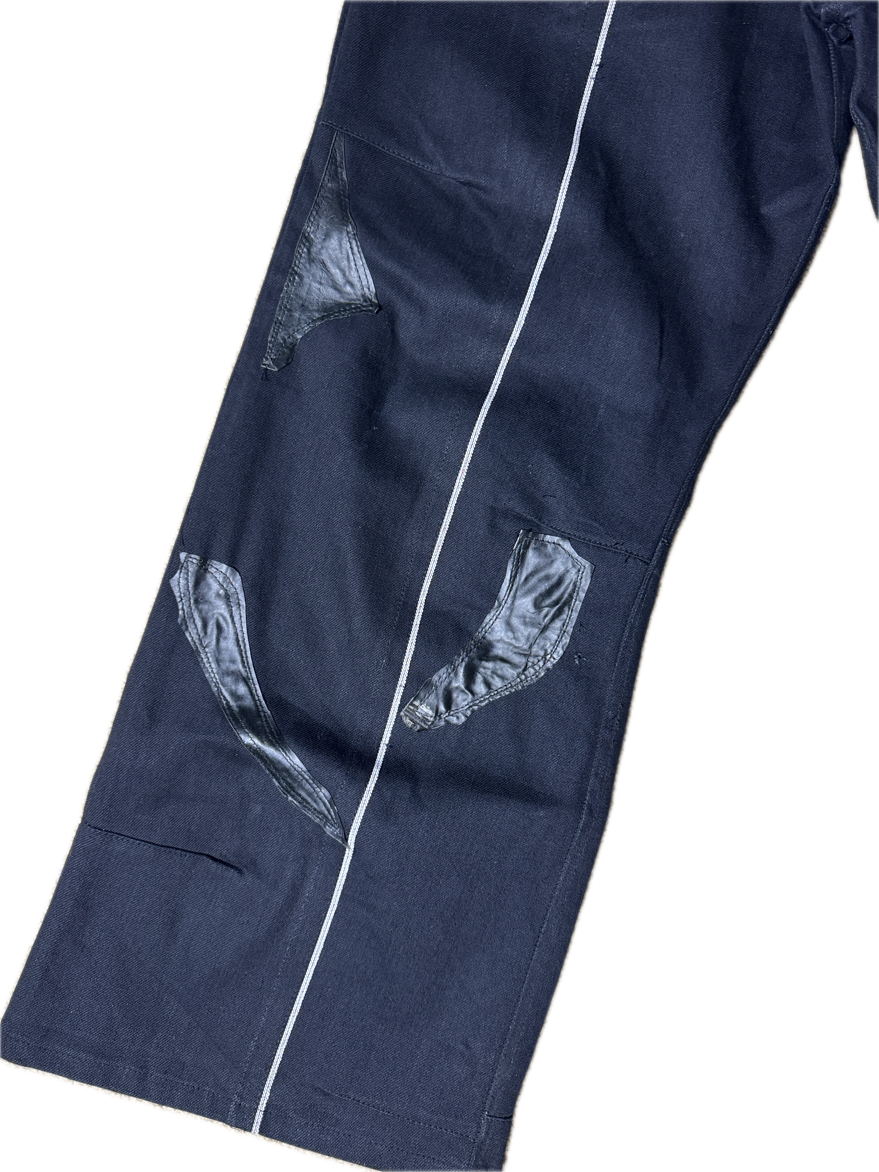 Kangaroo Window Jeans