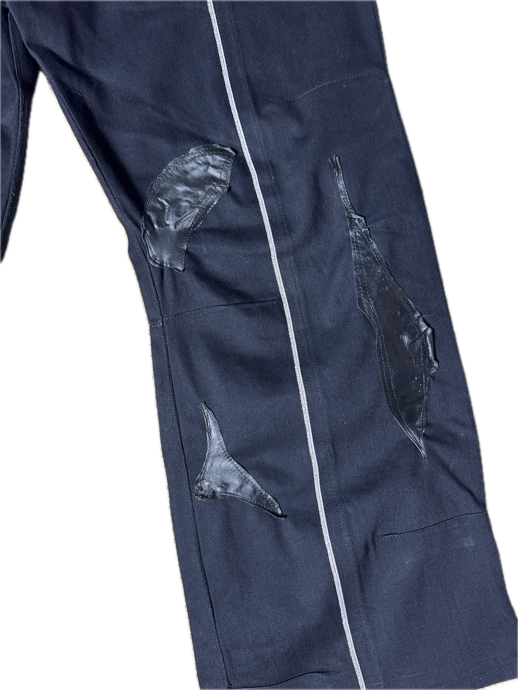 Kangaroo Window Jeans