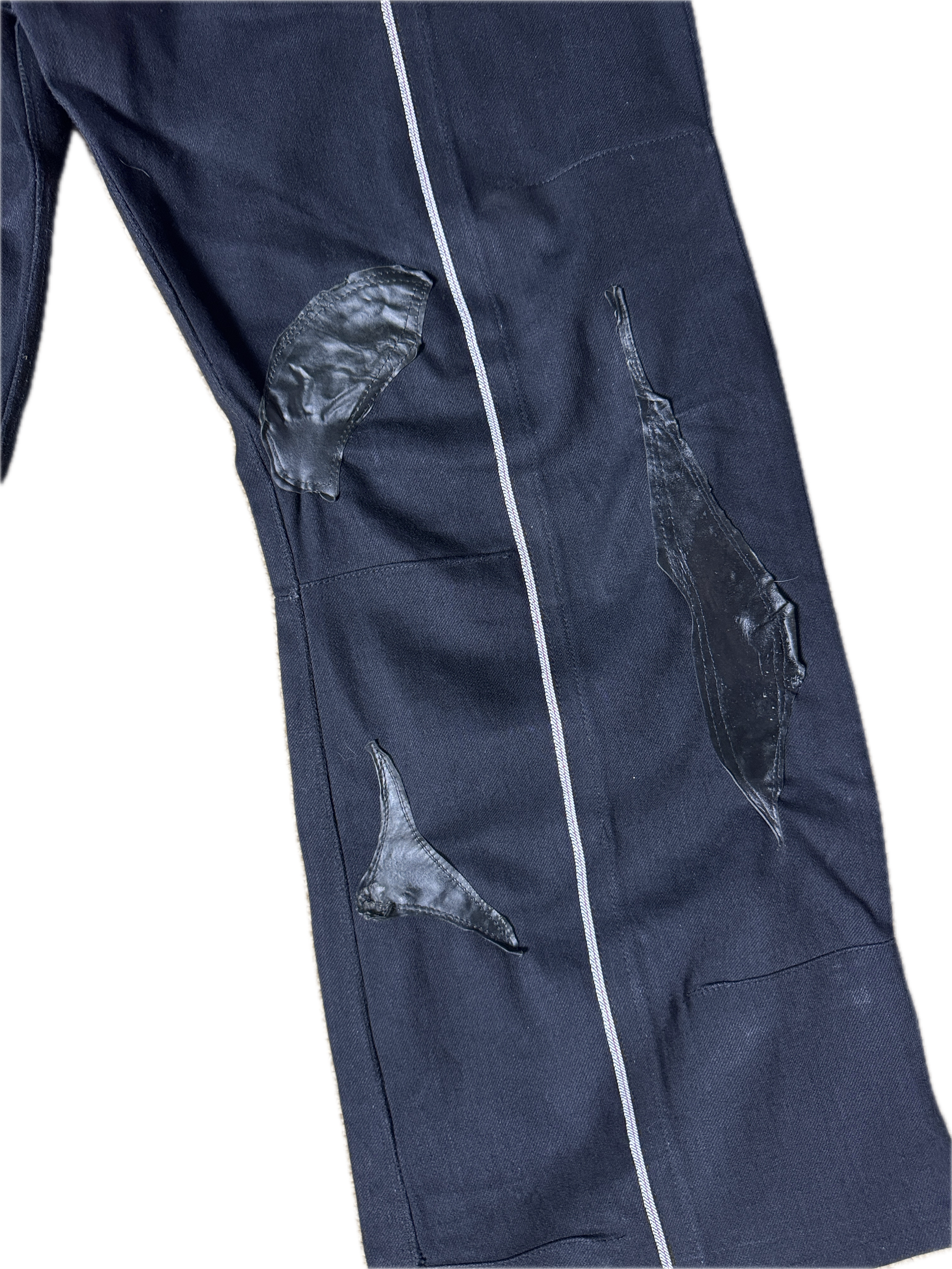 Kangaroo Window Jeans