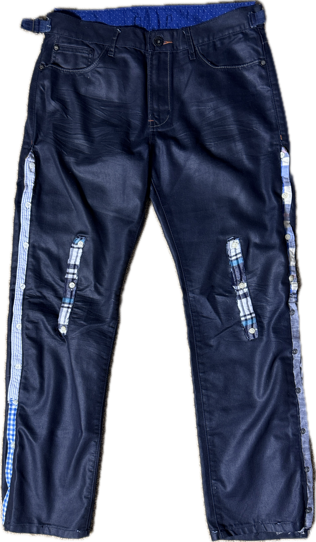 Button t(a)dapt Jeans