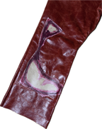 Hematoma Leather Pants