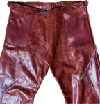 Hematoma Leather Pants