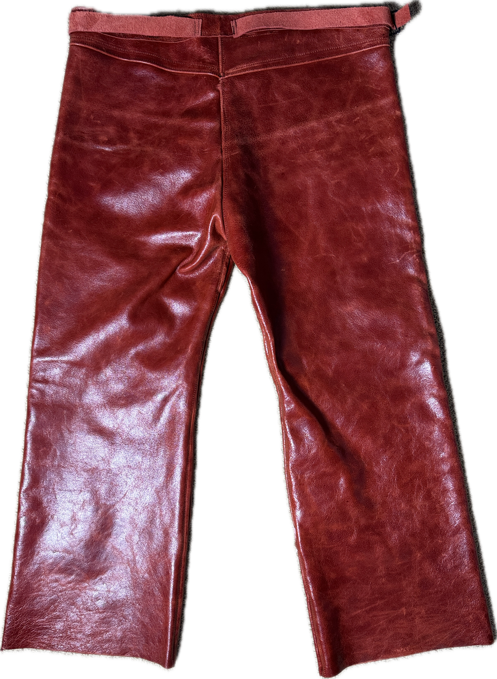 Hematoma Leather Pants
