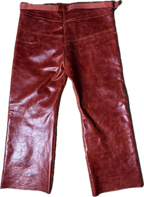 Hematoma Leather Pants