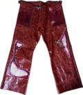 Hematoma Leather Pants