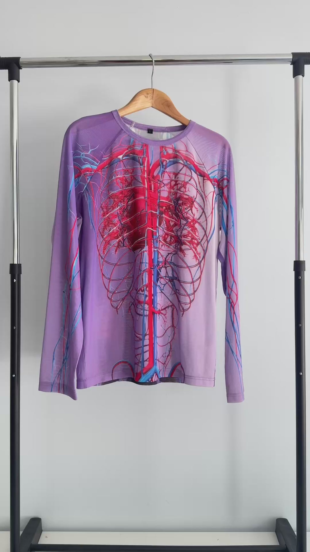 Anatomy Longsleeve