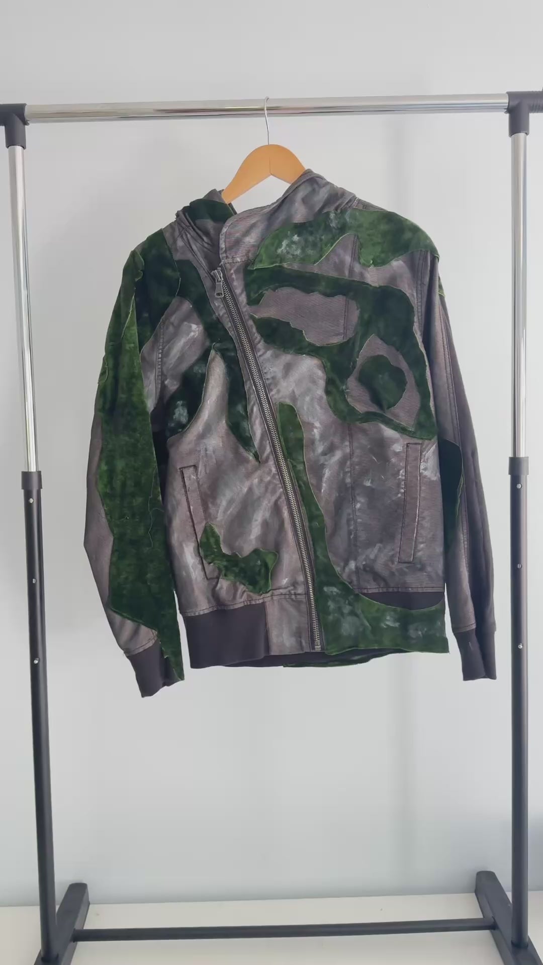 Granite Jacket