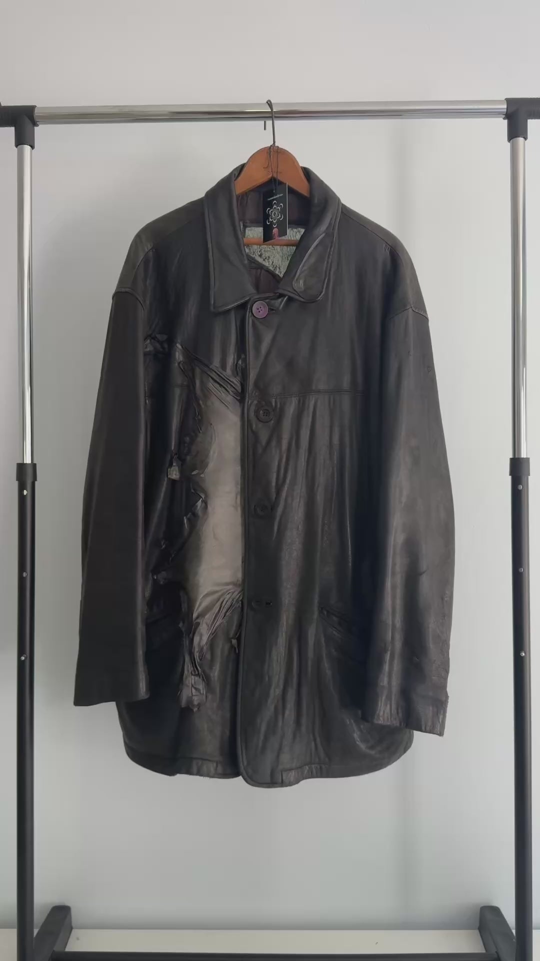 Kangaroo Window Jacket